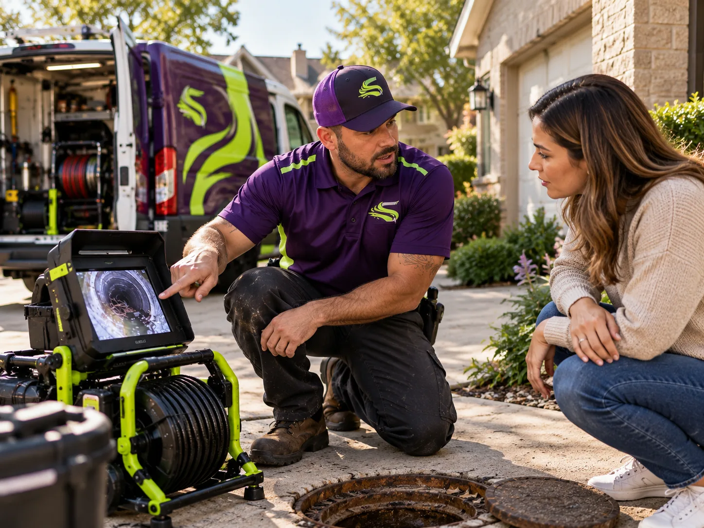 Drain Cleaning Toccoa Falls, GA FAQs